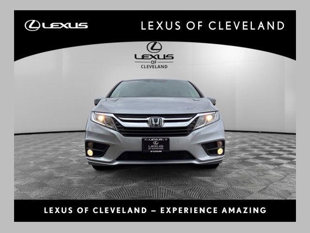 used 2019 Honda Odyssey car, priced at $27,824