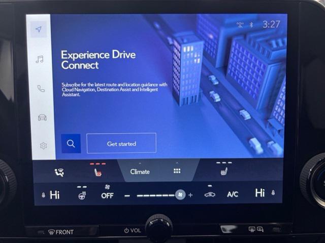 used 2023 Lexus NX 350h car, priced at $40,166