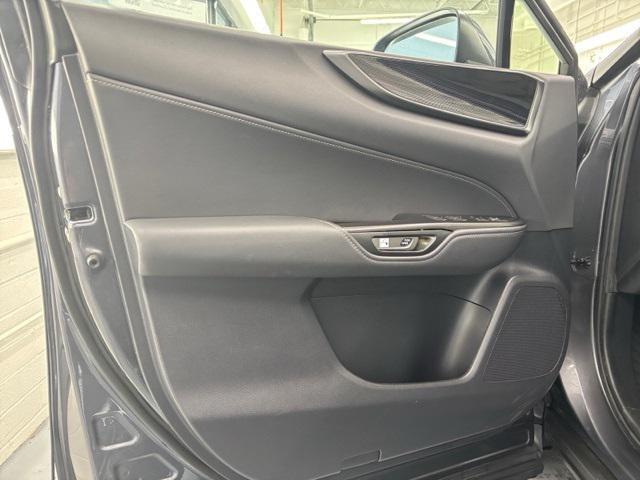 used 2023 Lexus NX 350h car, priced at $40,166