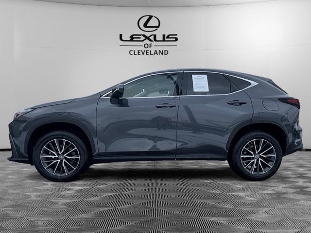 used 2023 Lexus NX 350h car, priced at $40,166