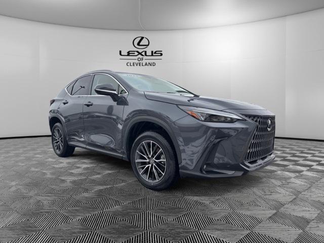 used 2023 Lexus NX 350h car, priced at $40,166
