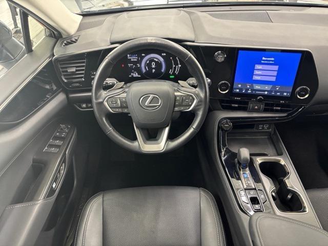 used 2023 Lexus NX 350h car, priced at $40,166