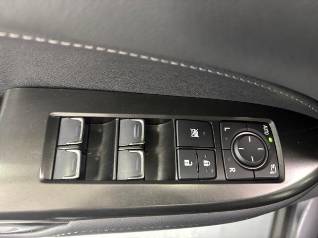 used 2023 Lexus NX 350h car, priced at $40,166