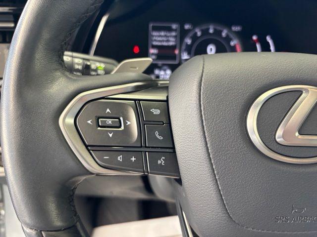 used 2023 Lexus RX 350 car, priced at $48,144