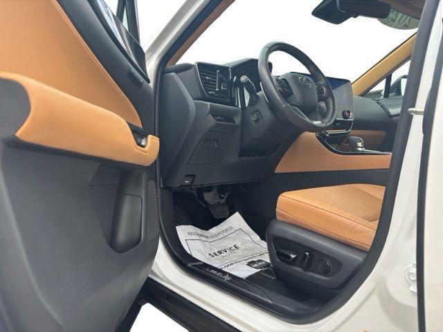 used 2025 Lexus NX 350 car, priced at $45,971