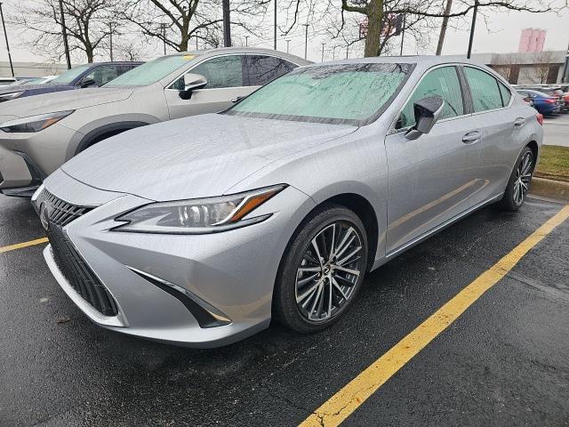 used 2023 Lexus ES 350 car, priced at $39,233