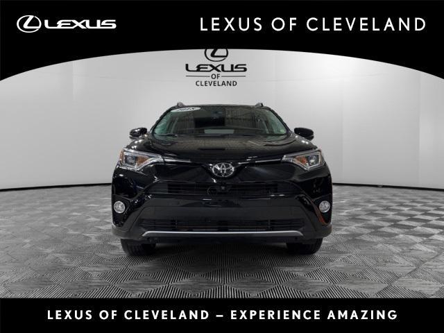 used 2018 Toyota RAV4 car, priced at $24,968