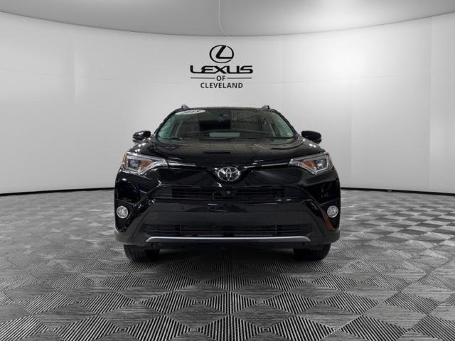 used 2018 Toyota RAV4 car, priced at $24,752