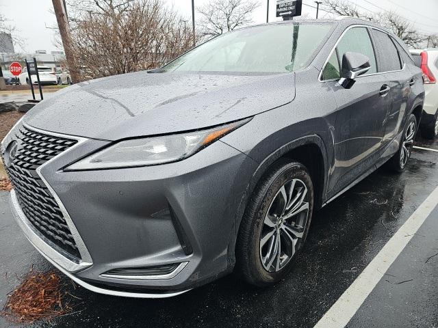 used 2021 Lexus RX 350L car, priced at $33,477