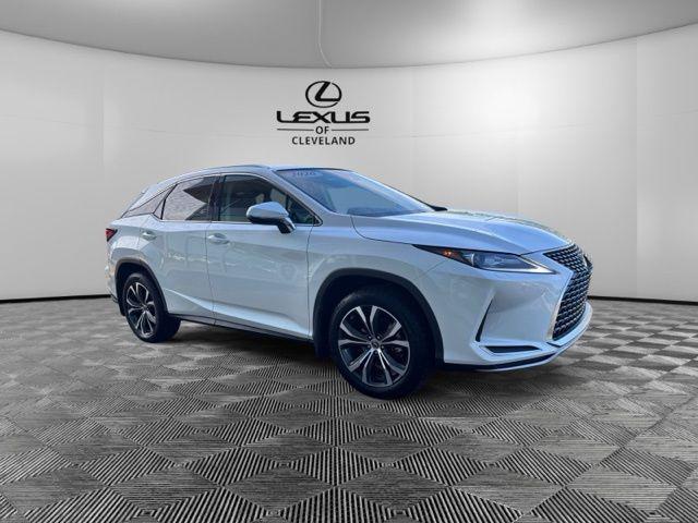 used 2020 Lexus RX 350 car, priced at $42,080