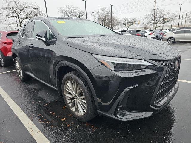 used 2024 Lexus NX 350 car, priced at $46,952