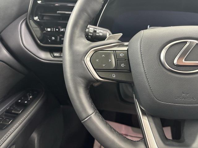 used 2024 Lexus TX 350 car, priced at $61,931