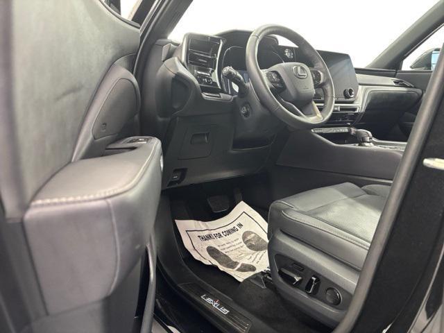 used 2024 Lexus TX 350 car, priced at $61,931