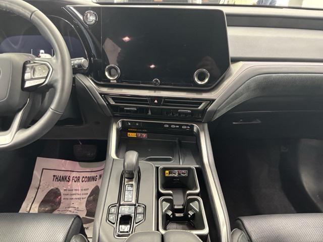 used 2024 Lexus TX 350 car, priced at $61,931