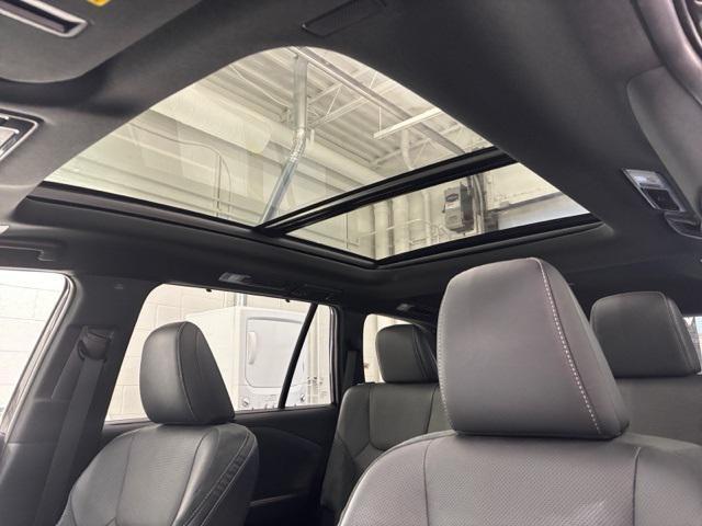 used 2024 Lexus TX 350 car, priced at $61,931