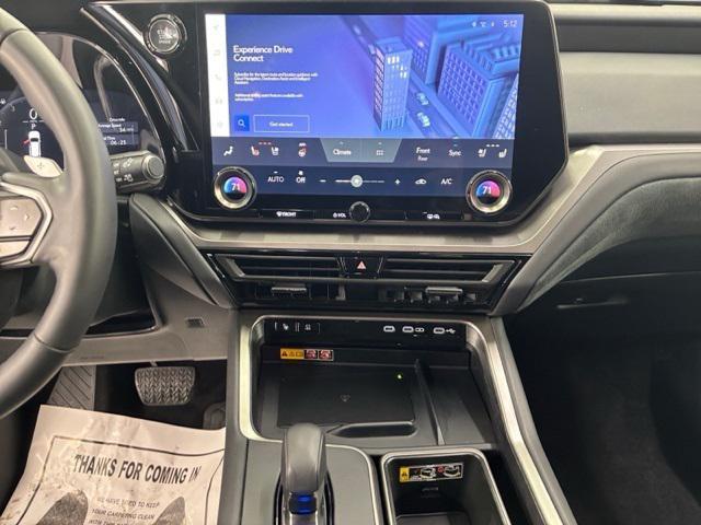 used 2024 Lexus TX 350 car, priced at $61,931