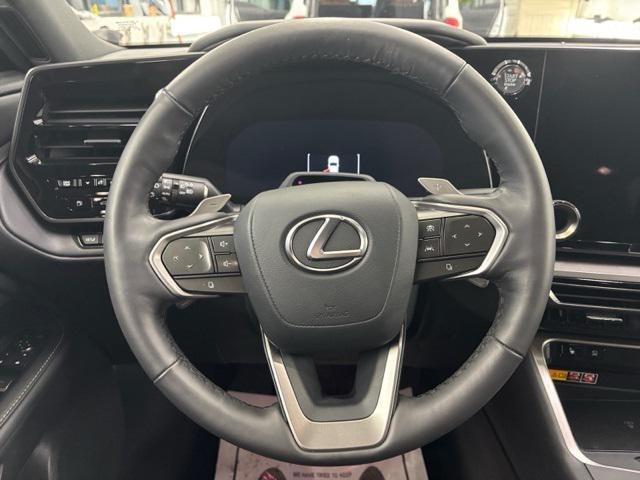 used 2024 Lexus TX 350 car, priced at $61,931