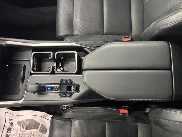 used 2024 Lexus TX 350 car, priced at $61,931