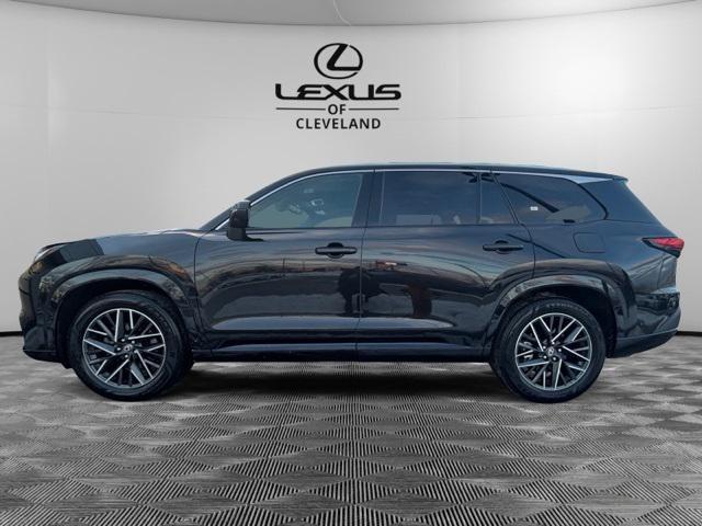 used 2024 Lexus TX 350 car, priced at $61,931