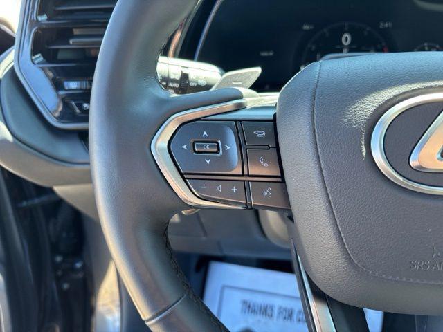used 2024 Lexus TX 350 car, priced at $56,340