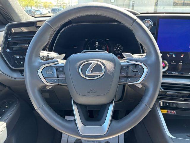 used 2024 Lexus TX 350 car, priced at $56,340