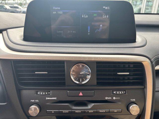 used 2022 Lexus RX 350 car, priced at $35,337