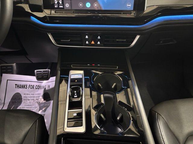 used 2024 Volkswagen Atlas Cross Sport car, priced at $37,965