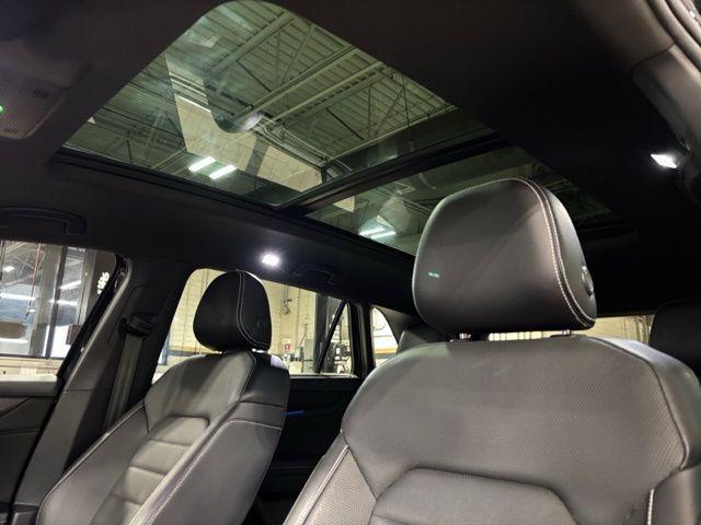 used 2024 Volkswagen Atlas Cross Sport car, priced at $37,965