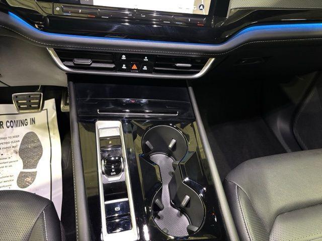 used 2024 Volkswagen Atlas Cross Sport car, priced at $37,965