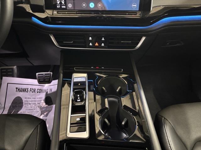 used 2024 Volkswagen Atlas Cross Sport car, priced at $37,965