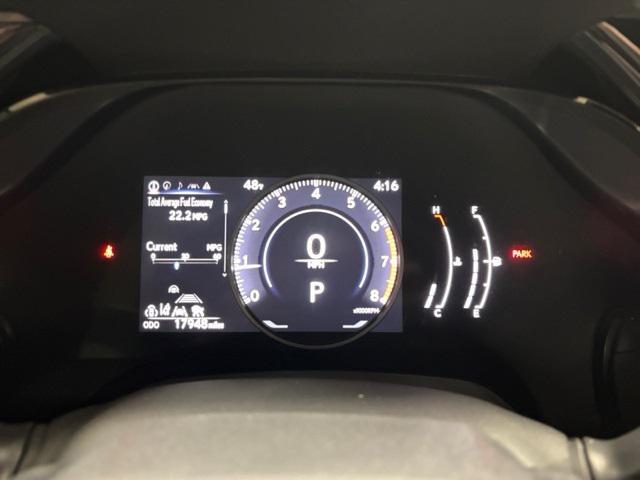 used 2023 Lexus RX 350 car, priced at $46,935