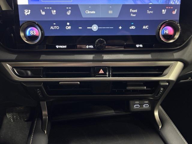 used 2023 Lexus RX 350 car, priced at $46,935