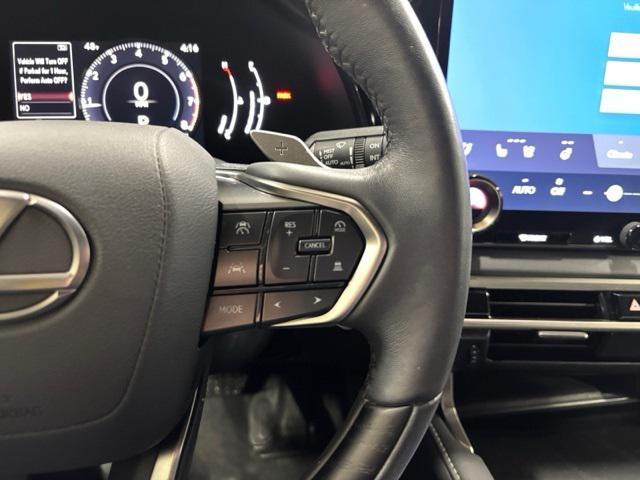 used 2023 Lexus RX 350 car, priced at $46,935