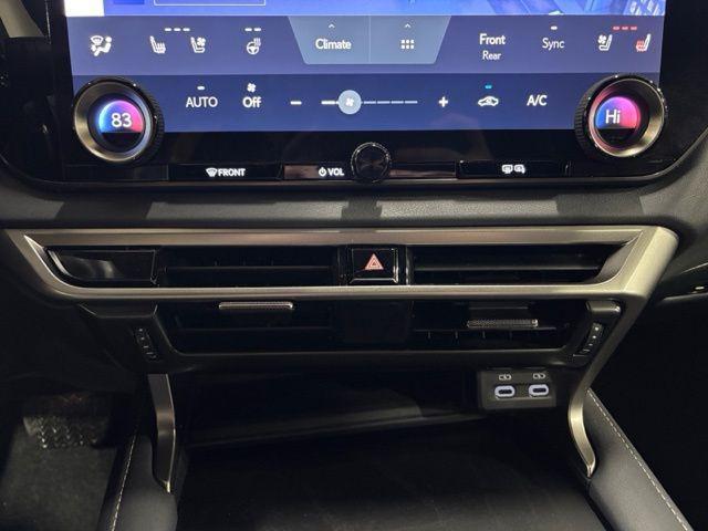 used 2023 Lexus RX 350 car, priced at $46,421