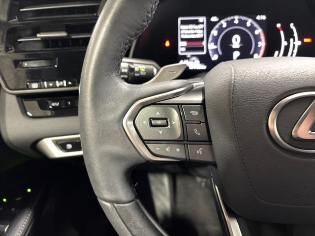 used 2023 Lexus RX 350 car, priced at $46,935