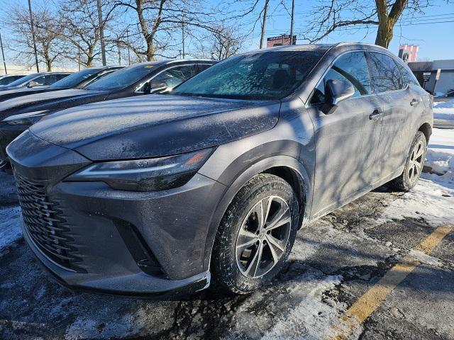 used 2023 Lexus RX 350 car, priced at $48,788