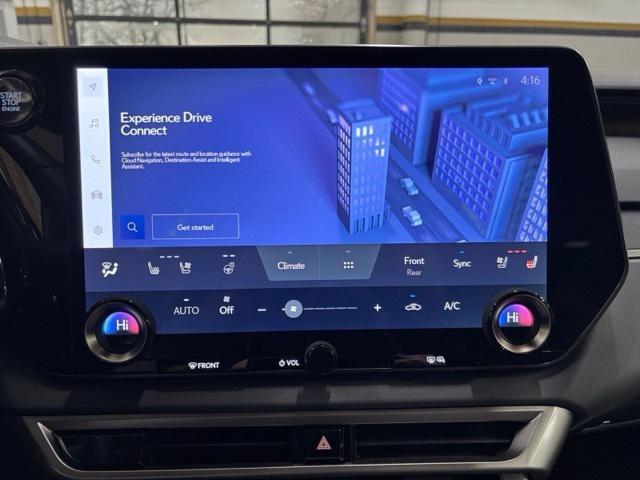 used 2023 Lexus RX 350 car, priced at $46,935