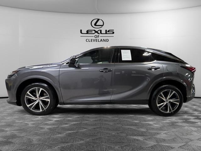 used 2023 Lexus RX 350 car, priced at $46,935