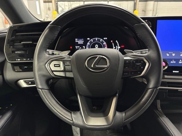 used 2023 Lexus RX 350 car, priced at $46,935