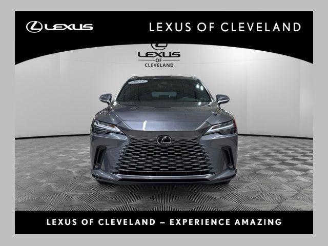 used 2023 Lexus RX 350 car, priced at $45,988