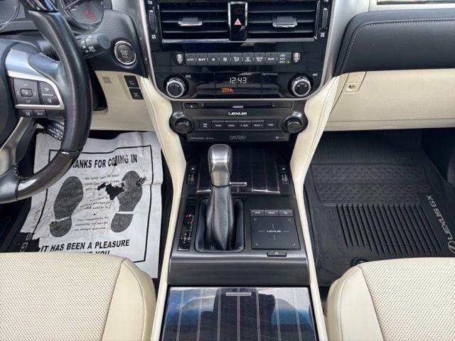 used 2022 Lexus GX 460 car, priced at $52,877