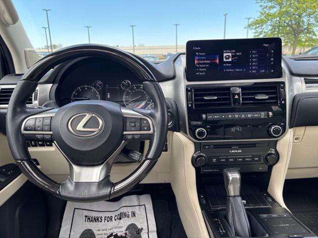 used 2022 Lexus GX 460 car, priced at $52,877