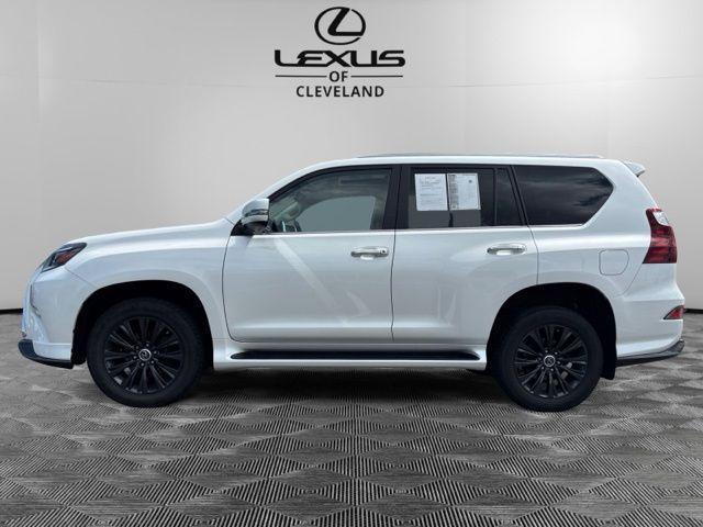used 2022 Lexus GX 460 car, priced at $52,877