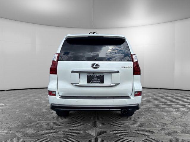 used 2022 Lexus GX 460 car, priced at $52,877