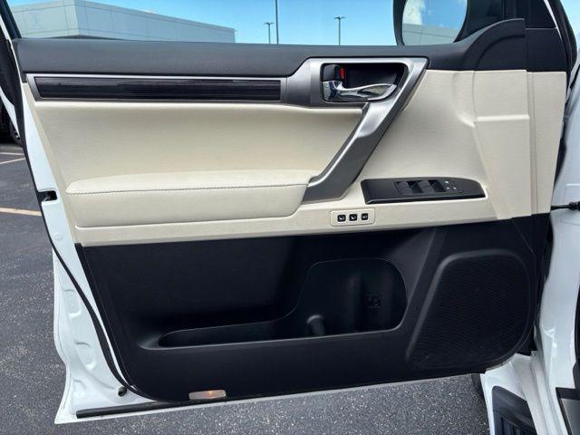 used 2022 Lexus GX 460 car, priced at $52,877