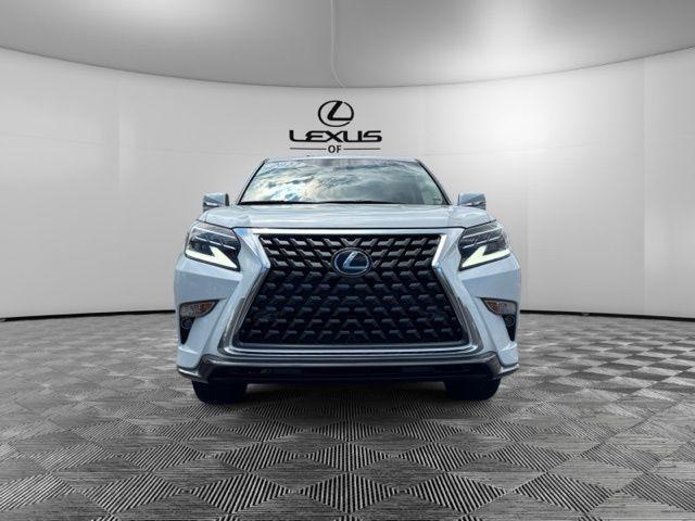 used 2022 Lexus GX 460 car, priced at $52,877
