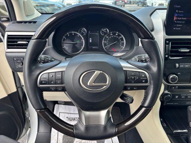 used 2022 Lexus GX 460 car, priced at $52,877