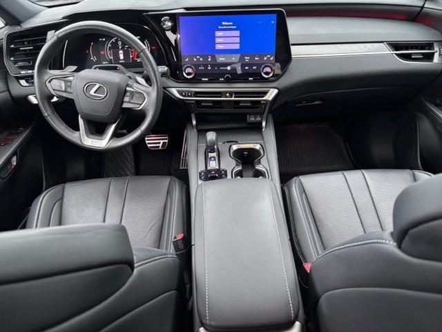 used 2024 Lexus RX 350 car, priced at $54,813