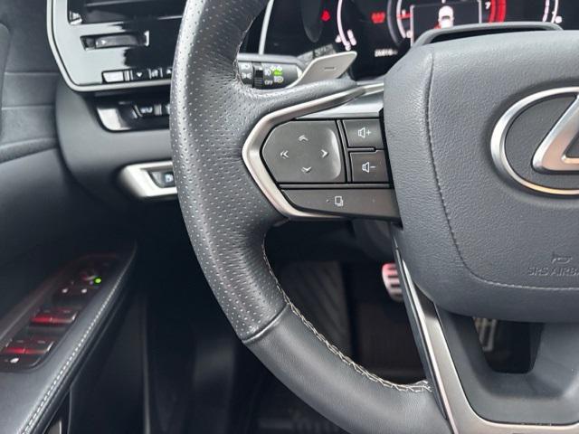 used 2024 Lexus RX 350 car, priced at $54,813