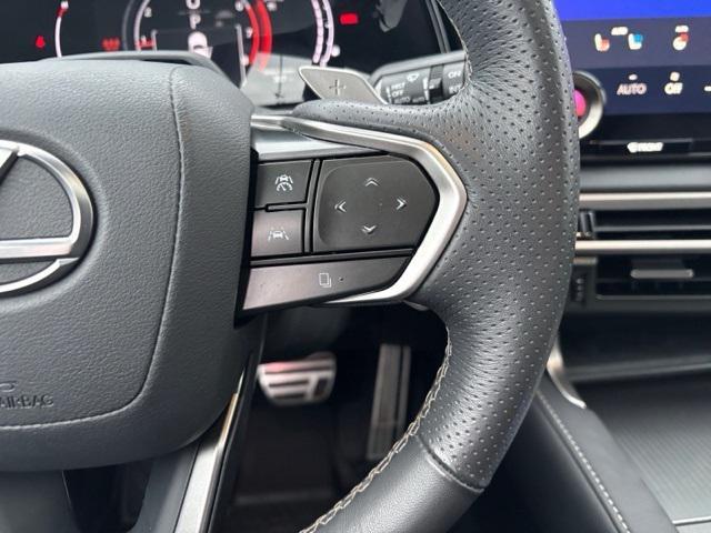 used 2024 Lexus RX 350 car, priced at $54,813